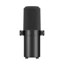 BOYA CastMic P60 Wired USB XLR Studio Microphone - Black