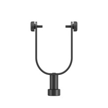 BOYA CastMic P60B studio microphone with arm, wired USB XLR - black