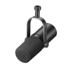 BOYA CastMic P60D Studio Microphone Stand Wired USB XLR - Black