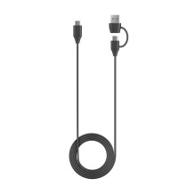 BOYA CastMic P60D Studio Microphone Stand Wired USB XLR - Black