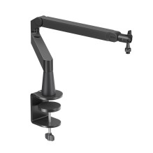 BOYA MIC ARM LP Low Profile Microphone Arm with Clamp - Black