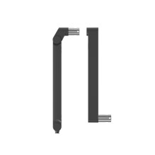 BOYA MIC ARM LP Low Profile Microphone Arm with Clamp - Black