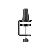 BOYA MIC ARM LP Low Profile Microphone Arm with Clamp - Black