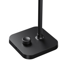 BOYA CM40 wired conference microphone - black