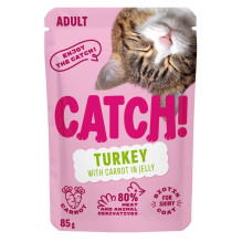 CATCH Turkey and carrot in...