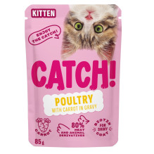 CATCH Kitten Poultry and...