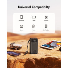 Powerbank Veger Tank Lite (W5001) PD QC3.0 5A 22,5W 50000 mAh black Powerbank Veger Tank Lite (W5001) PD QC3.0 5A 22,5W 50000 mAh black