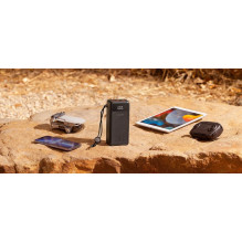 Powerbank Veger Tank Lite (W5001) PD QC3.0 5A 22,5W 50000 mAh black Powerbank Veger Tank Lite (W5001) PD QC3.0 5A 22,5W 50000 mAh black