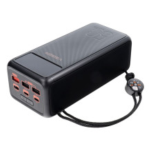 Powerbank Veger Tank Lite (W5001) PD QC3.0 5A 22,5W 50000 mAh black Powerbank Veger Tank Lite (W5001) PD QC3.0 5A 22,5W 50000 mAh black
