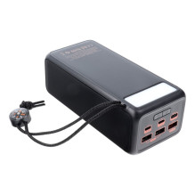 Powerbank Veger Tank Lite (W5001) PD QC3.0 5A 22,5W 50000 mAh black Powerbank Veger Tank Lite (W5001) PD QC3.0 5A 22,5W 50000 mAh black