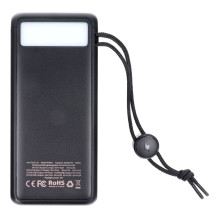 Powerbank Veger Tank Lite (W5001) PD QC3.0 5A 22,5W 50000 mAh black Powerbank Veger Tank Lite (W5001) PD QC3.0 5A 22,5W 50000 mAh black