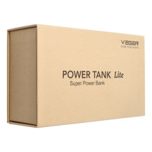 Powerbank Veger Tank Lite (W5001) PD QC3.0 5A 22,5W 50000 mAh black Powerbank Veger Tank Lite (W5001) PD QC3.0 5A 22,5W 50000 mAh black