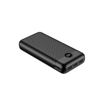 Powerbank Veger L30 (W3008PD) PD QC3.0 3A 20W 30000 mAh black Powerbank Veger L30 (W3008PD) PD QC3.0 3A 20W 30000 mAh black