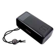 Powerbank Veger Tank Boost (W5001C) PD QC3.0 5A 130W 56000 mAh black Powerbank Veger Tank Boost (W5001C) PD QC3.0 5A 130W 56000 mAh black