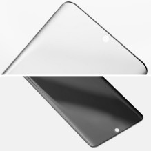 OG 6D Premium privatumo stiklas - skirtas Xiaomi Redmi Note 14 Pro+, juodas