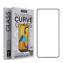 OG 6D Premium Glass - for Xiaomi Redmi Note 14 Pro 4G / Redmi Note 14 Pro 5G black