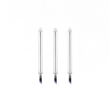 Set of cutting machine knives Forcell for cutting protective films from the Forcell F-Protect FLEXIBLE 7H series 3 piece
