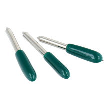 Set of cutting machine knives Forcell for cutting protective films from the Forcell F-Protect FLEXIBLE 7H series 3 piece