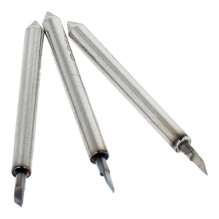 Set of cutting machine knives Forcell for cutting protective films from the Forcell F-Protect FLEXIBLE 7H series 3 piece
