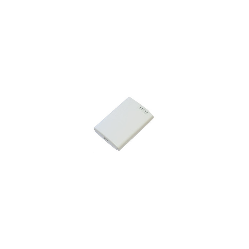 MikroTik PowerBox with 650MHz CPU 64MB RAM 5xLAN (four with PoE 10036 5711783892175