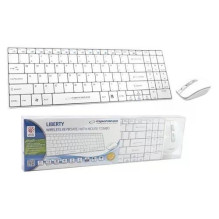 Esperanza EK122W White Esperanza EK122W White