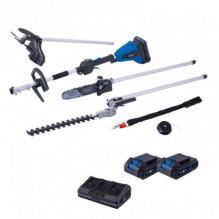 Scheppach BC-MFH400-X Multitool