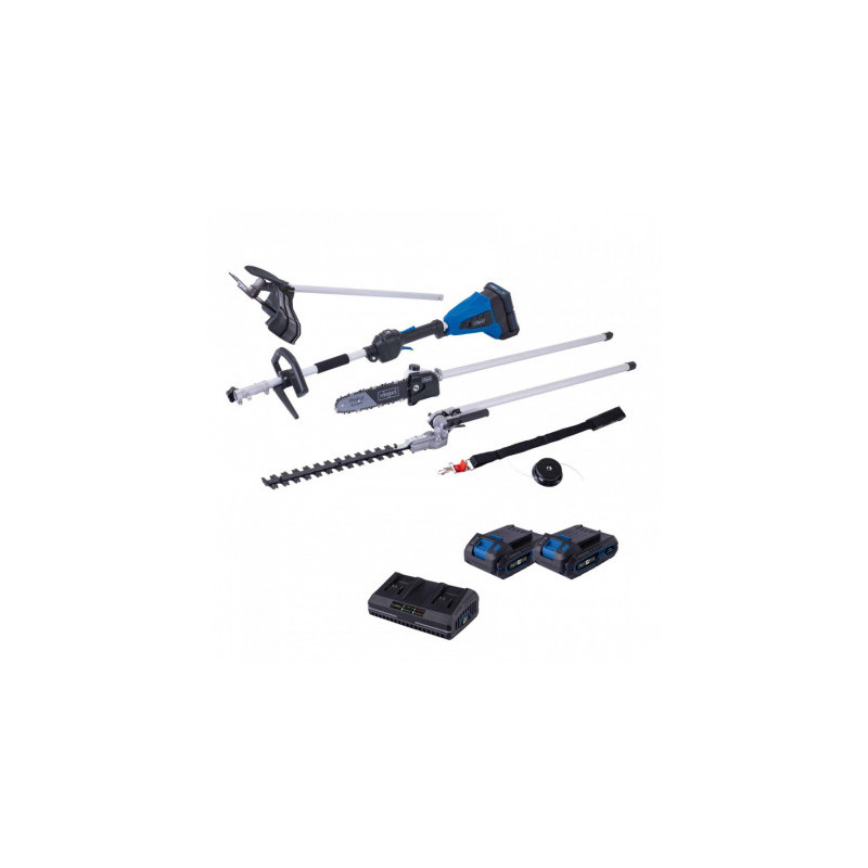 Scheppach BC-MFH400-X Multitool