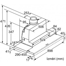 Bosch DFS097A51 Bosch DFS097A51