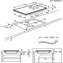 AEG TH85IH50IB AEG TH85IH50IB