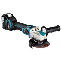 Makita Cordless angle grinder DGA521ZX1 18V Makita Cordless angle grinder DGA521ZX1 18V