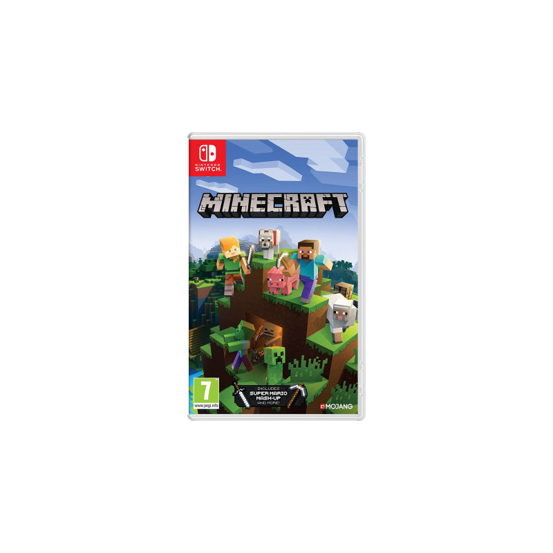 „Mojang Minecraft“ jungiklis