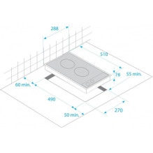Beko HDMI32400DT