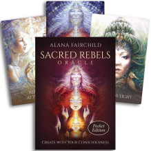 Sacred Rebels Oracle Pocket...