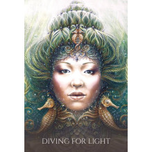 Sacred Rebels Oracle Pocket Edition kortos Blue Angel Sacred Rebels Oracle Pocket Edition kortos Blue Angel