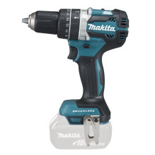 Smūginis Gręžtuvas - Makita DHP484Z, 1,6 kg, Juodas / Mėlynas Smūginis Gręžtuvas - Makita DHP484Z, 1,6 kg, Juodas / Mėlynas