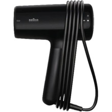 Sveikata ir asmeninė priežiūra - Braun Haircare Plaukų džiovintuvas HD4 1 Kompaktiškas dizainas 280 x 230 x 100 mm Juoda