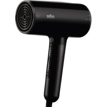 Sveikata ir asmeninė priežiūra - Braun Haircare Plaukų džiovintuvas HD4 1 Kompaktiškas dizainas 280 x 230 x 100 mm Juoda