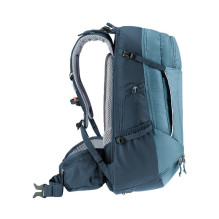 Dviratininko Kuprinė - Deuter Trans Alpine 30L Atlanto-Ink