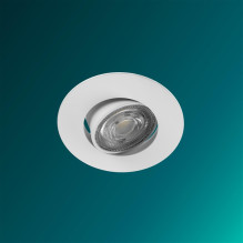 Recessed spotlight Cilantro LED 5W 4K 550lm D9 Dim white Recessed spotlight Cilantro LED 5W 4K 550lm D9 Dim white