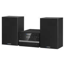 BLAUPUNKT MS9BT MICRO SYSTEM BLACK BLAUPUNKT MS9BT MICRO SYSTEM BLACK