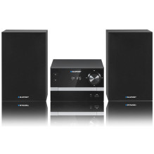 CENTRAS BLAUPUNKT MUZIKINIS MS9BT JUODA CENTRAS BLAUPUNKT MUZIKINIS MS9BT JUODA