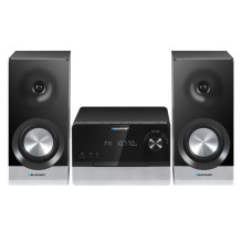 BLAUPUNKT MS40.2BT MICRO SYSTEM BLACK