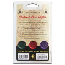 Natural wax fillers Lo Scarabeo