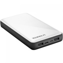 Varta Power bank Energy 20000mAh 57978 išorinė baterija (powerbank) Varta Power bank Energy 20000mAh 57978 išorinė baterija (powerbank)