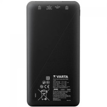 Varta Power bank Energy 20000mAh 57978 išorinė baterija (powerbank) Varta Power bank Energy 20000mAh 57978 išorinė baterija (powerbank)