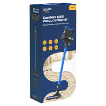 SAVIO OP-01 cordless stick vacuum cleaner SAVIO OP-01 cordless stick vacuum cleaner