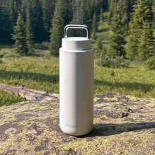 Fellow Carter Carry Travel mug 946 ml White Fellow Carter Carry Travel mug 946 ml White