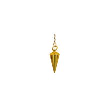 Deluxe Gold Soul Pendulum Švytuoklė Lo Scarabeo Deluxe Gold Soul Pendulum Švytuoklė Lo Scarabeo