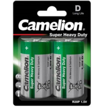 Camelion R20 D Super Heavy...