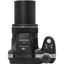 Kodak AZ528 juodas